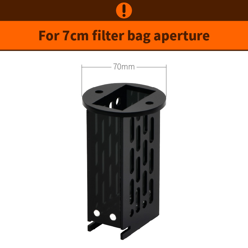 Aquarium Fish Jar - Kain filter akuarium VASTOCEAN versi mini,