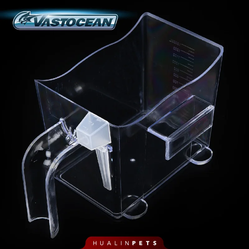 Aquarium Fish Jar - Kotak Alat Multifungsi Akuarium Vastocean Kotak