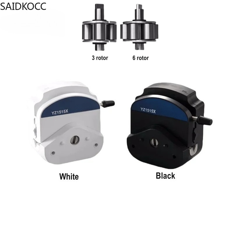 Powerhead Circulation Pump - Kepala Pompa Peristaltik SAIDKOCC Sirkulasi Aliran