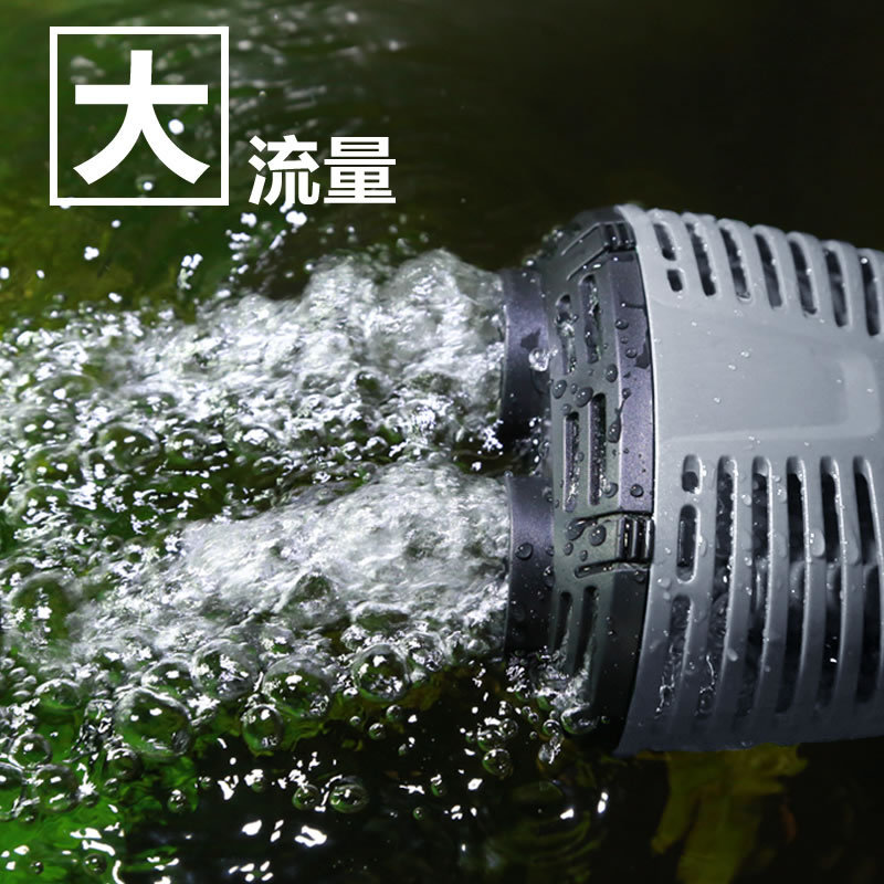 Powerhead Circulation Pump - Pompa Sirkulasi Air Akuarium Single /
