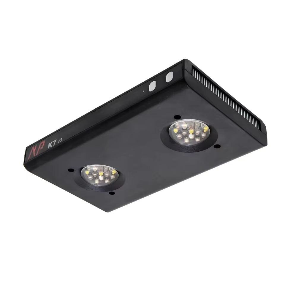 Aquarium Fish Usa - Lampu LED Akuarium Air Laut Spektrum