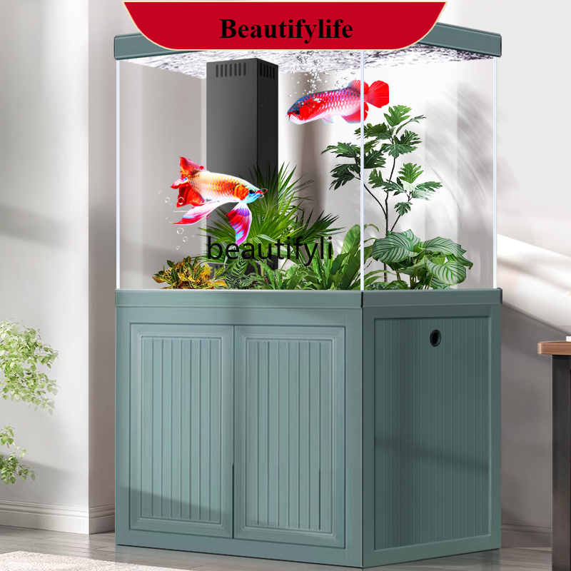 Aquarium Fish Dragon - Filter Dasar Akuarium Aluminium Alloy untuk