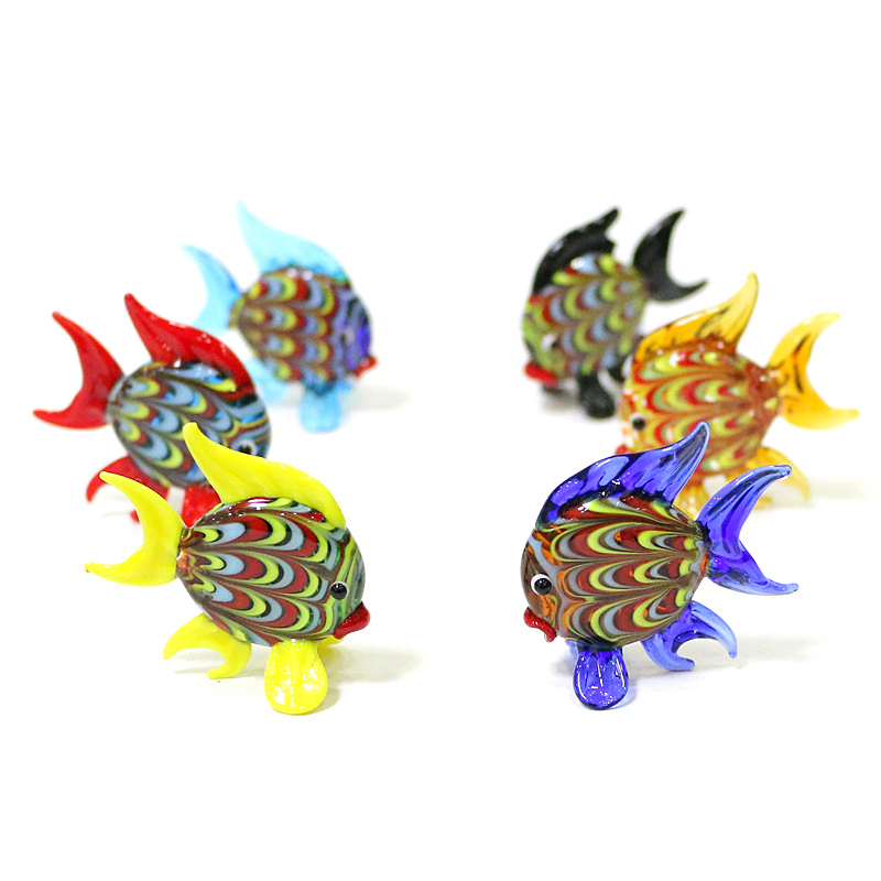 Aquarium Fish Items - Aksesori Dekorasi Akuarium Rumah Koleksi Ornamen