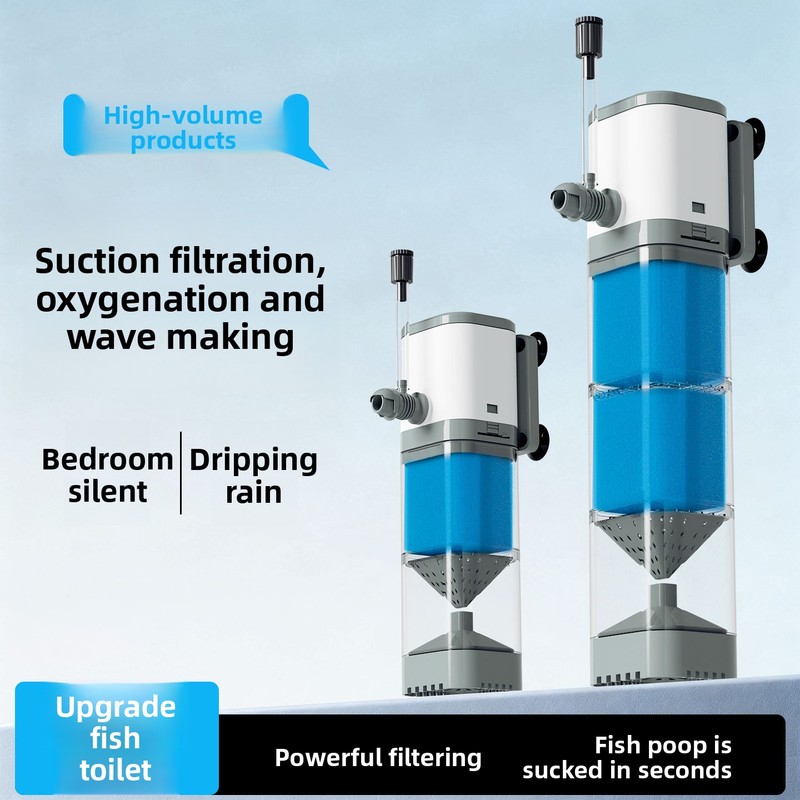 Aquarium Goldfish - Filter Akuarium Internal – Filter Tangki