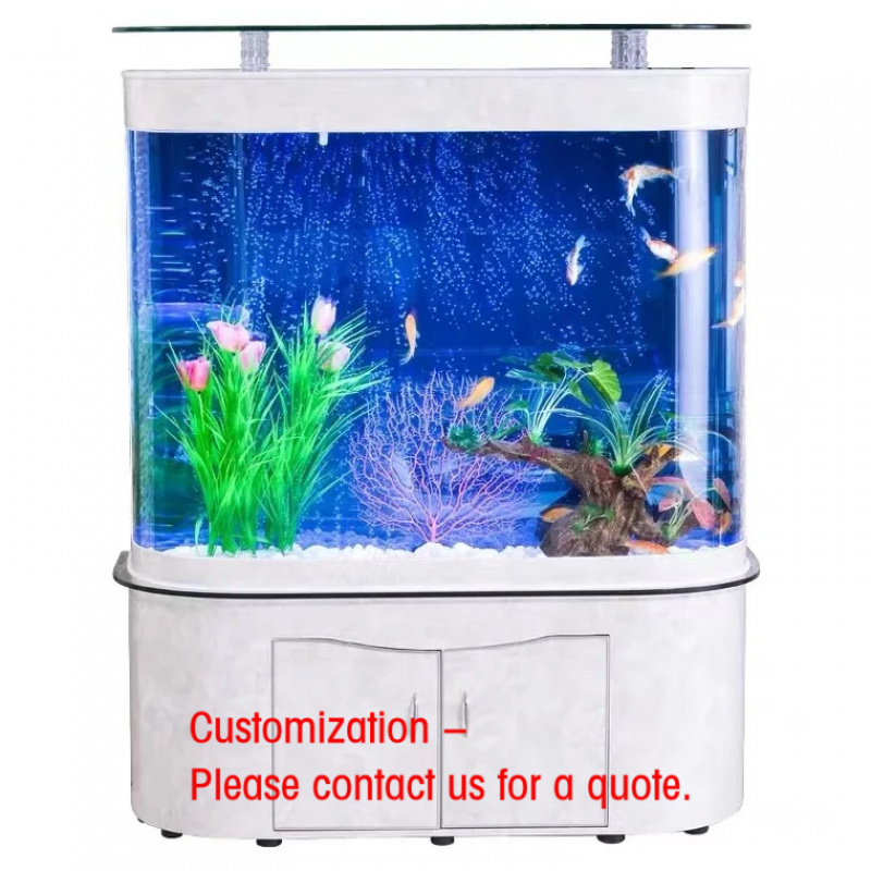 Aquarium Fish Usa - Akuarium Air Asin Besar 300 Galon,