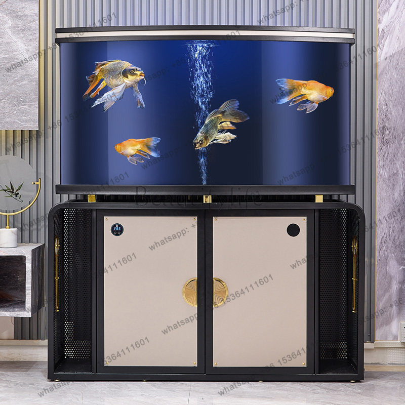 Aquarium Fish Dragon - Akuarium naga ekologi tanpa air untuk