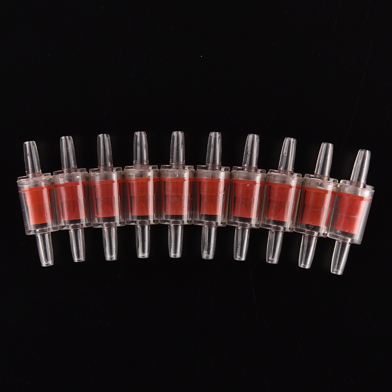 Aquarium Fish Accessories - 1x katup satu cara tidak kembali,
