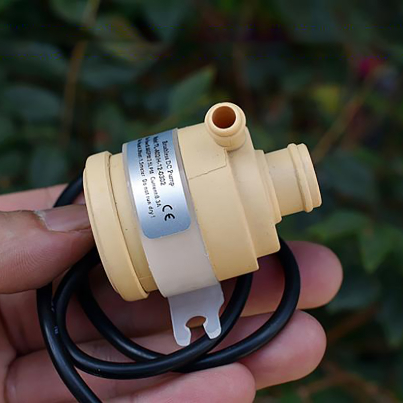 Powerhead Circulation Pump - Pompa Air Tanpa Sikat DC 12V
