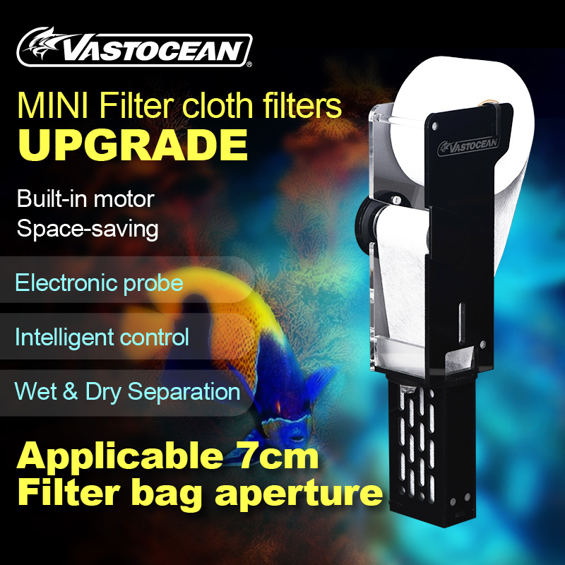 Kain filter akuarium VASTOCEAN - Aquarium Fish Jar ulasan dan harga