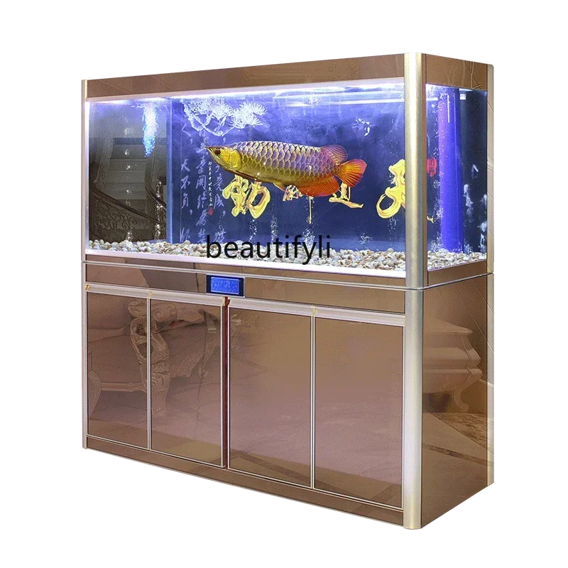 Akuarium Ikan Naga ss cn8350 s - Aquarium Fish Dragon ulasan dan harga
