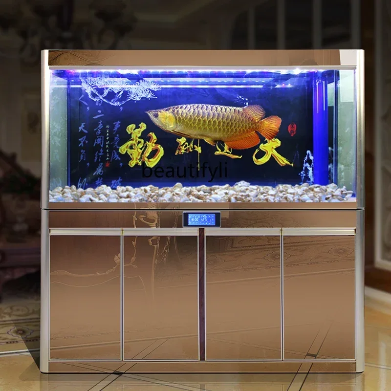 Akuarium Ikan Naga ss cn8350 s - Aquarium Fish Dragon ulasan dan harga