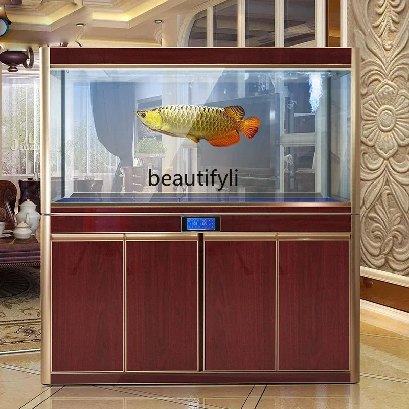 Akuarium Ikan Naga ss cn8350 s - Aquarium Fish Dragon ulasan dan harga