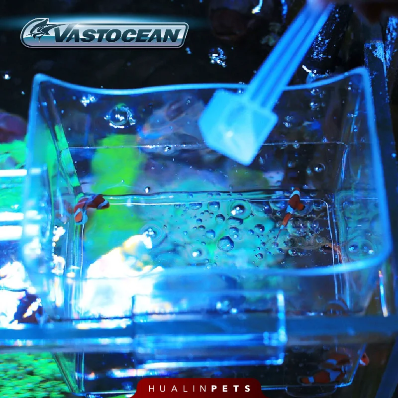Kotak Alat Multifungsi Akuariu - Aquarium Fish Jar ulasan dan harga