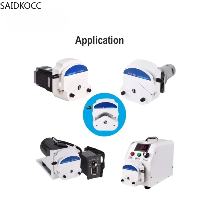 Kepala Pompa Peristaltik SAIDK - Powerhead Circulation Pump ulasan dan harga