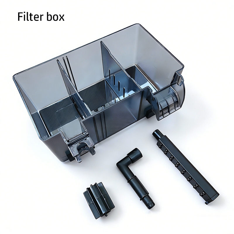 Kotak Filter Akuarium Gantung  - Aquarium Fish Jar ulasan dan harga