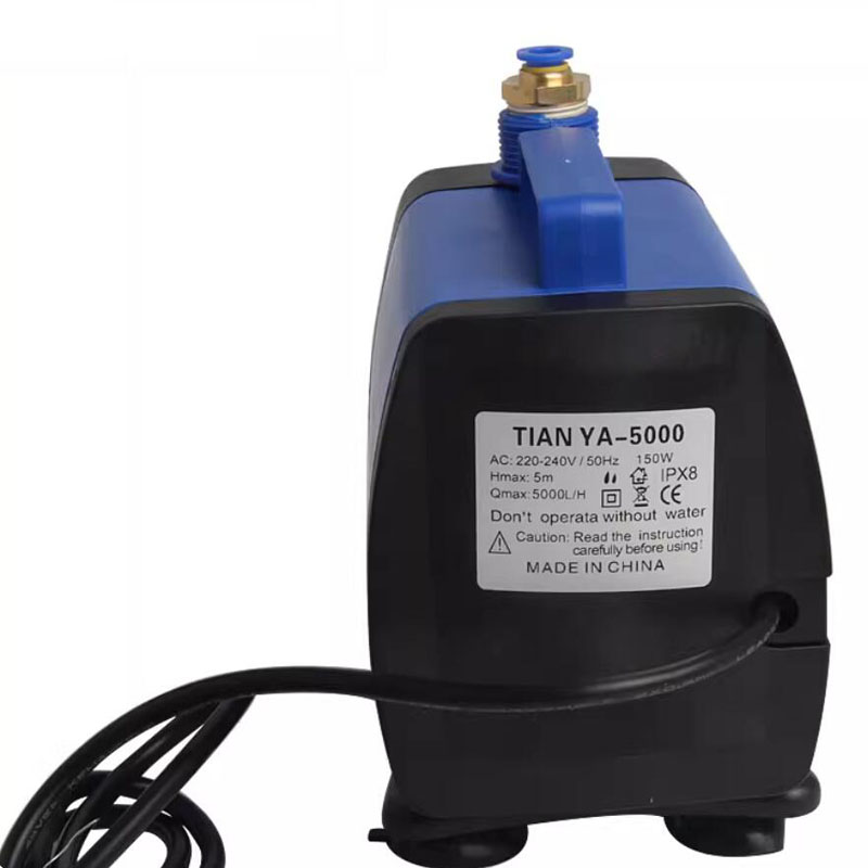 Pompa sirkulasi submersible un - Powerhead Circulation Pump ulasan dan harga
