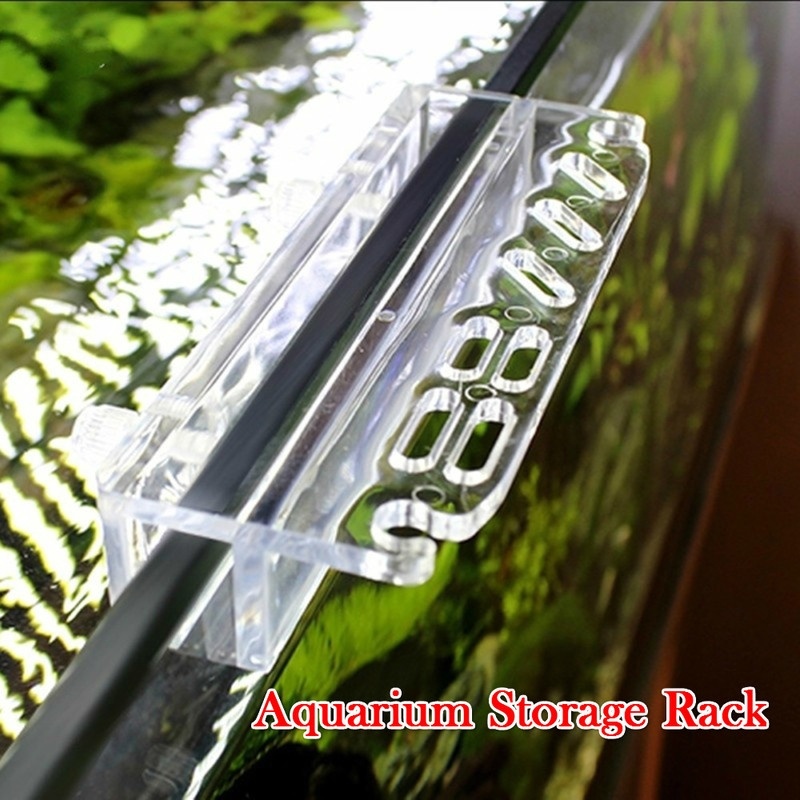 1PCS rak penyimpanan peralatan - Aquarium Fish Items ulasan dan harga