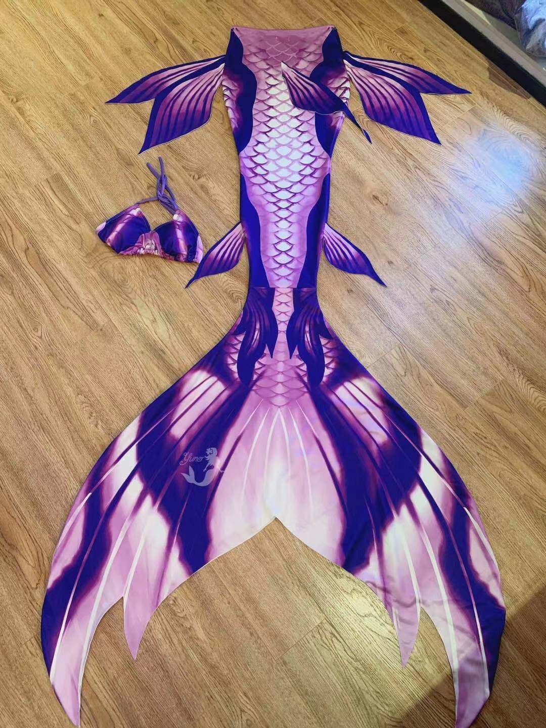 Kostum Ekor Putri Duyung untuk - Aquarium Fish Usa ulasan dan harga