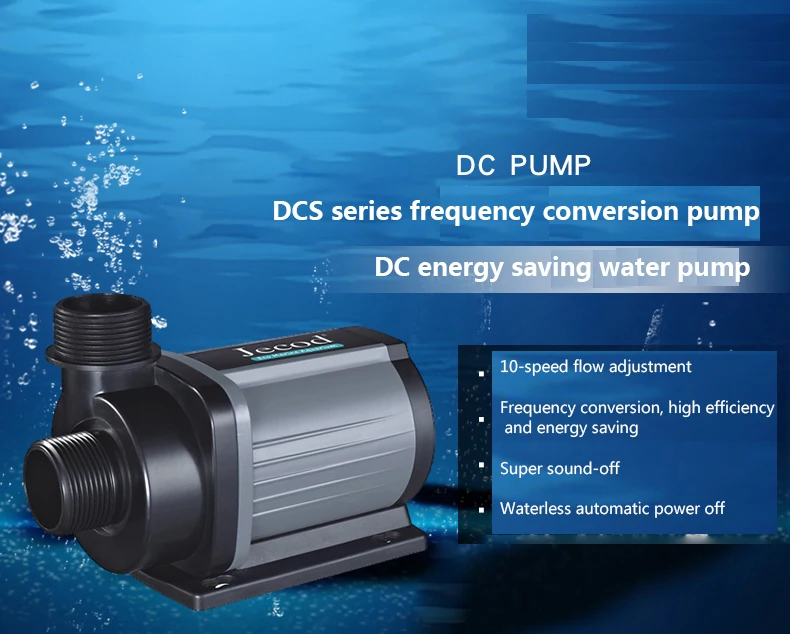Pompa Air Akuarium Jebao Jecod - Aquarium Fish Usa ulasan dan harga