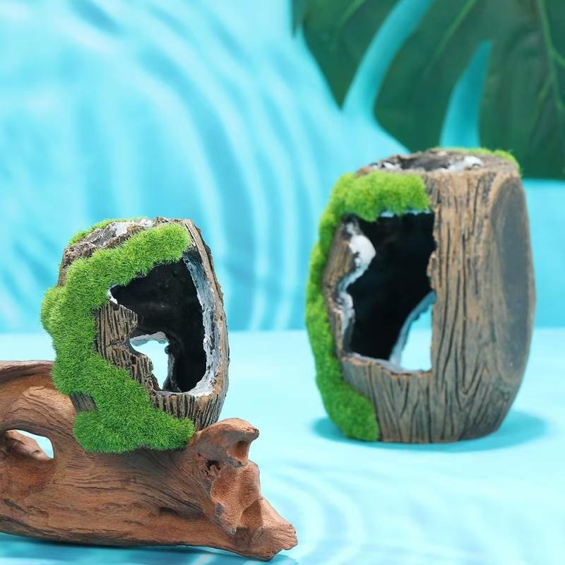 Akuarium Tersembunyi, Lanskap  - Aquarium Fish Games ulasan dan harga