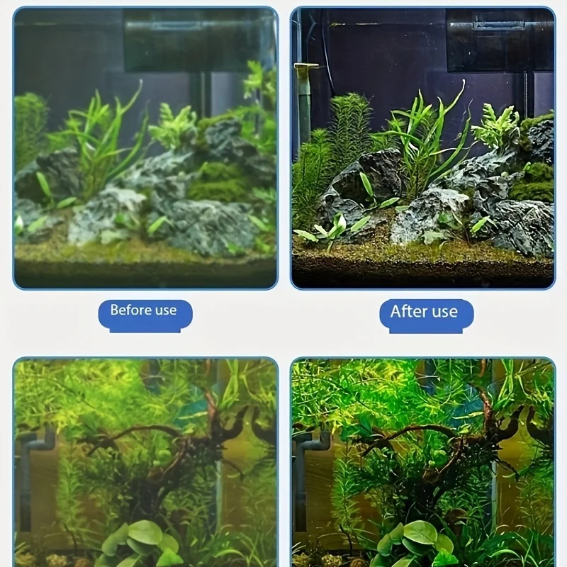 Filter Biokimia Permeabel Berd - Aquarium Fish Koi ulasan dan harga