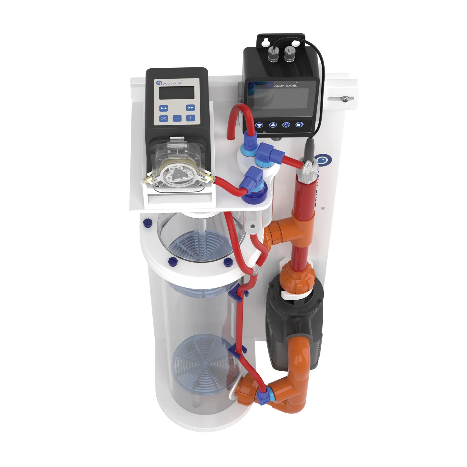 Reaktor Kalsium Modern AQUAEXC - Aquarium Fish Usa ulasan dan harga