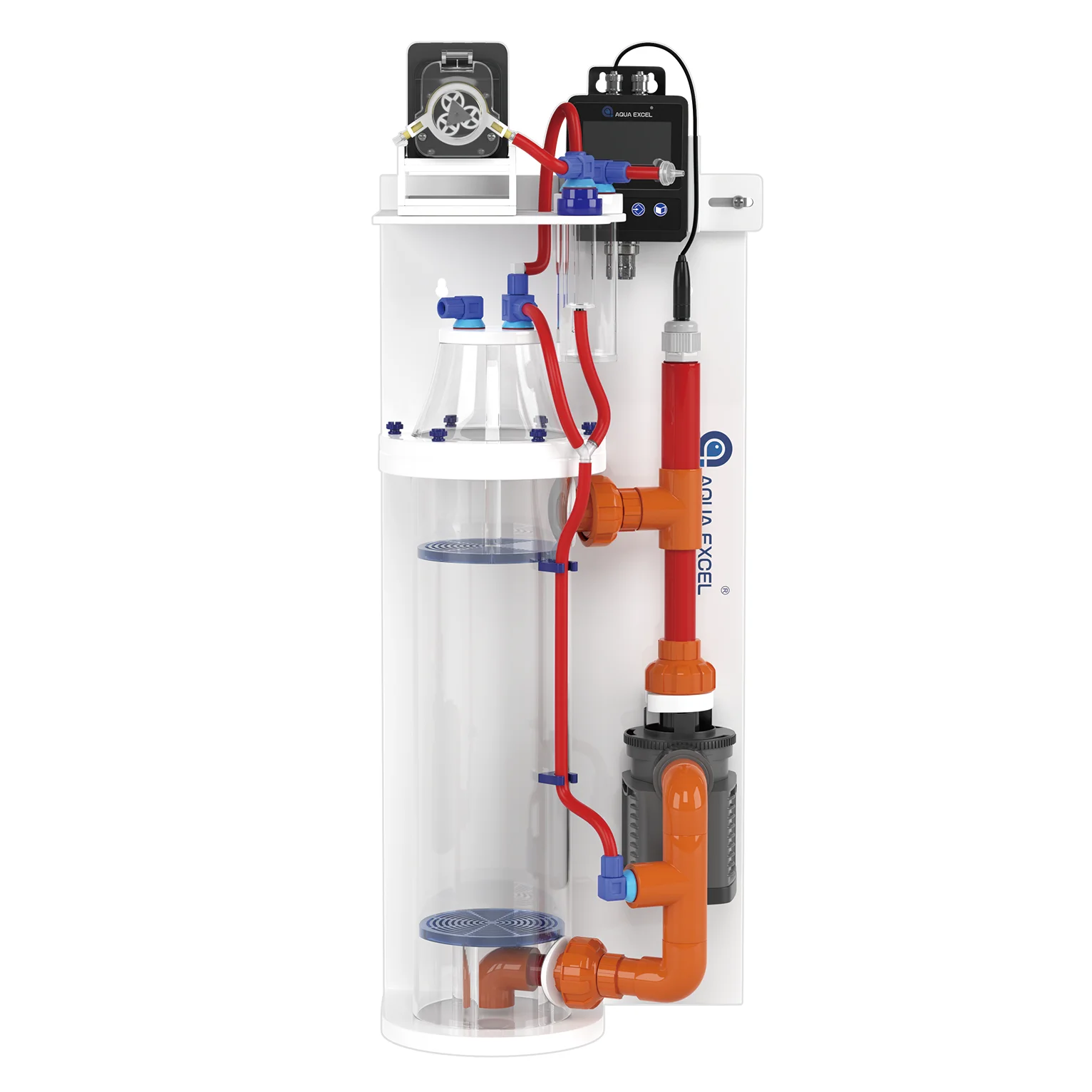 Reaktor Kalsium Modern AQUAEXC - Aquarium Fish Usa ulasan dan harga