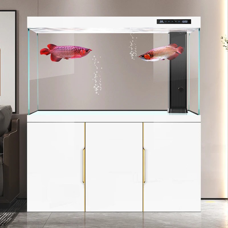 Akuarium ruang tamu 2025 kaca  - Aquarium Fish Dragon ulasan dan harga