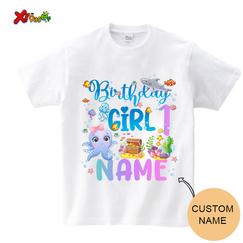 Pakaian Cocok Keluarga Makhluk - Aquarium Fish With Name ulasan dan harga