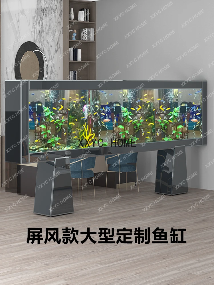 Ruang Tamu Kantor Besar Ekolog - Aquarium Fish Dragon ulasan dan harga