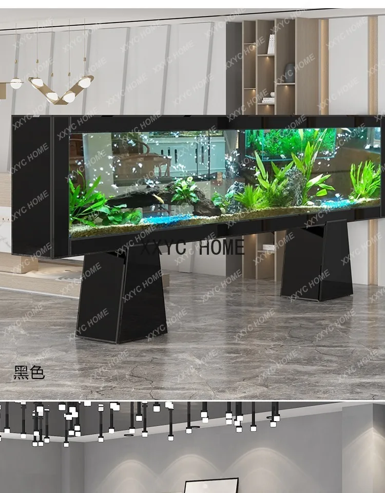 Ruang Tamu Kantor Besar Ekolog - Aquarium Fish Dragon ulasan dan harga