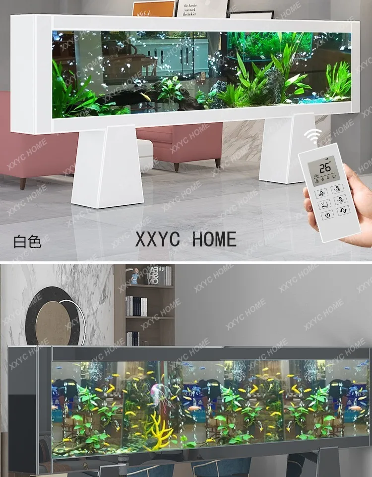 Ruang Tamu Kantor Besar Ekolog - Aquarium Fish Dragon ulasan dan harga