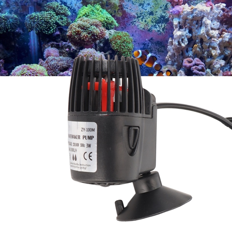 Pembuat Gelombang Akuarium 360 - Powerhead Circulation Pump ulasan dan harga