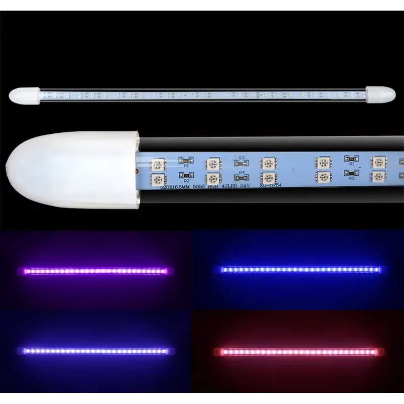 Lampu LED untuk Akuarium, Lamp - Aquarium Fish Dragon ulasan dan harga