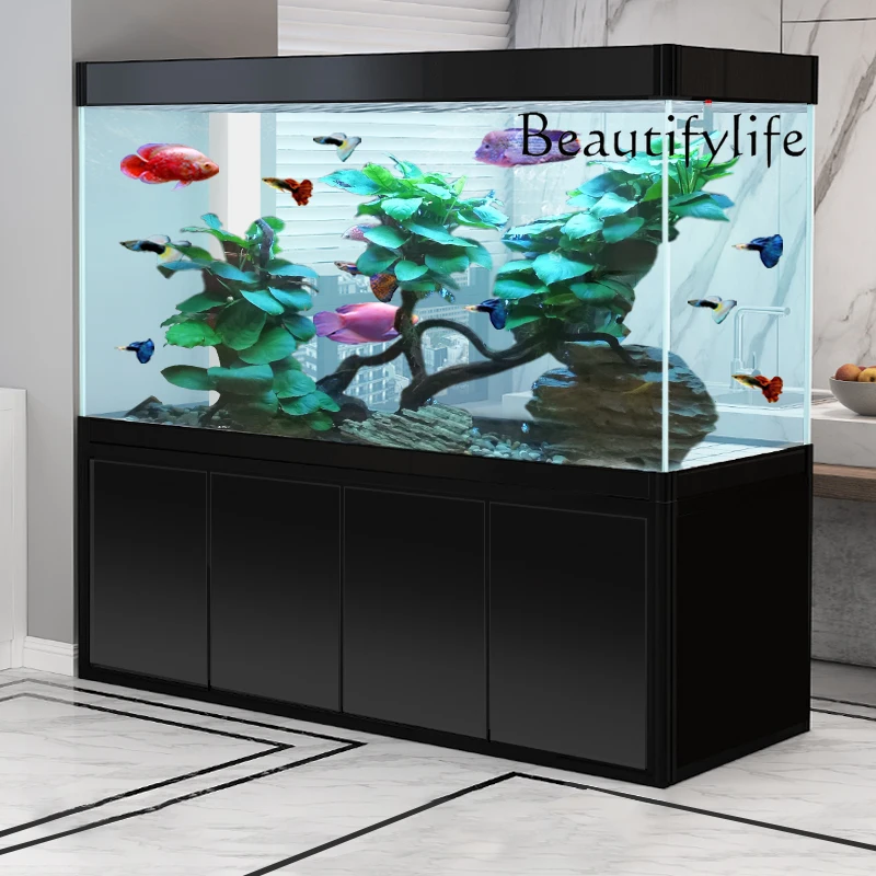 Akuarium Ikan Naga Ultra Putih - Aquarium Fish Dragon ulasan dan harga