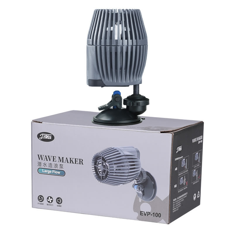 Pompa Sirkulasi Air Akuarium S - Powerhead Circulation Pump ulasan dan harga