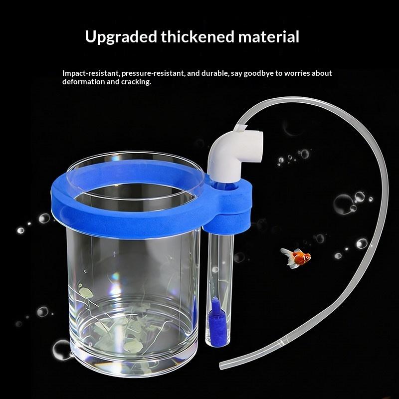 Kotak Pembenihan Ikan Akrilik  - Aquarium Fish Jar ulasan dan harga