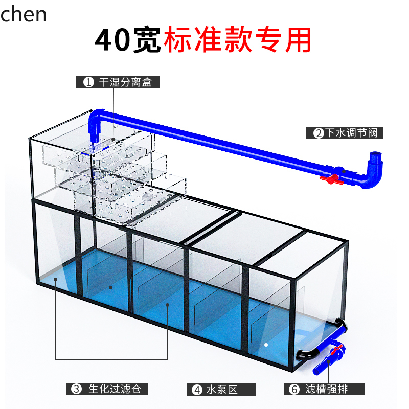 Akuarium ikan naga CZ baru, uk - Aquarium Fish Dragon ulasan dan harga