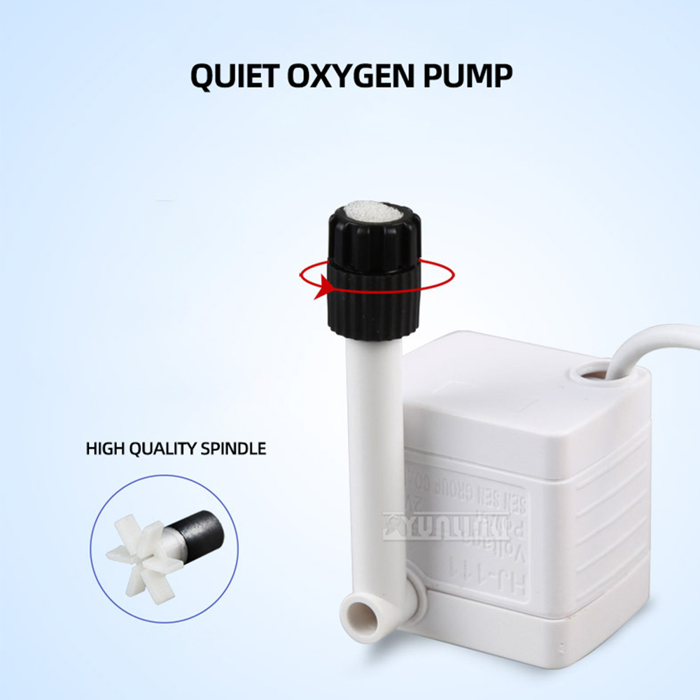 Tangki Ikan Desktop Kreatif 4L - Aquarium Goldfish ulasan dan harga