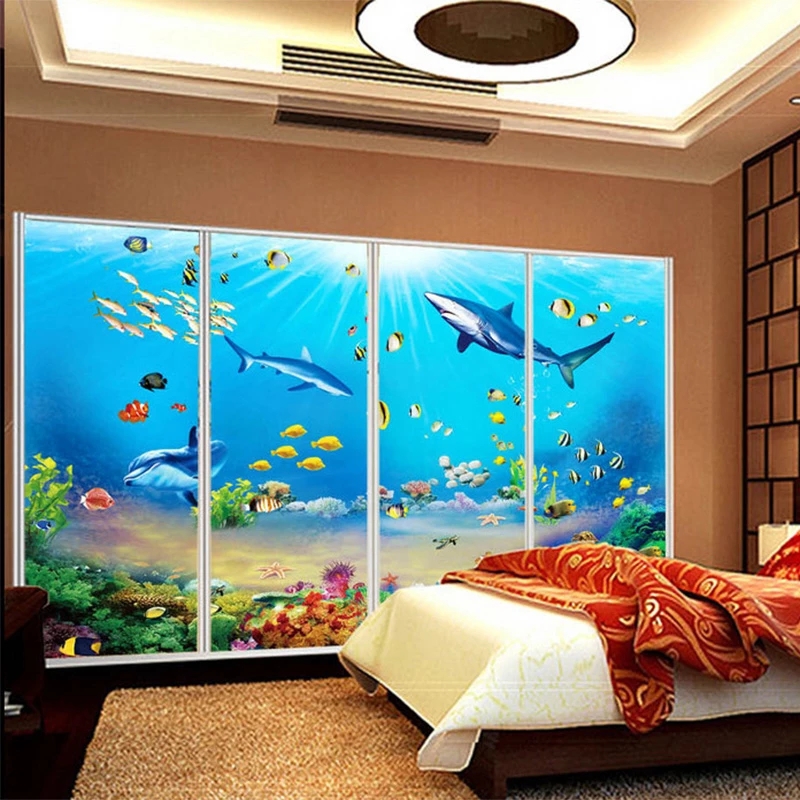 Wallpaper Kustom HD Dunia Bawa - Aquarium Fish Wallpaper Hd ulasan dan harga