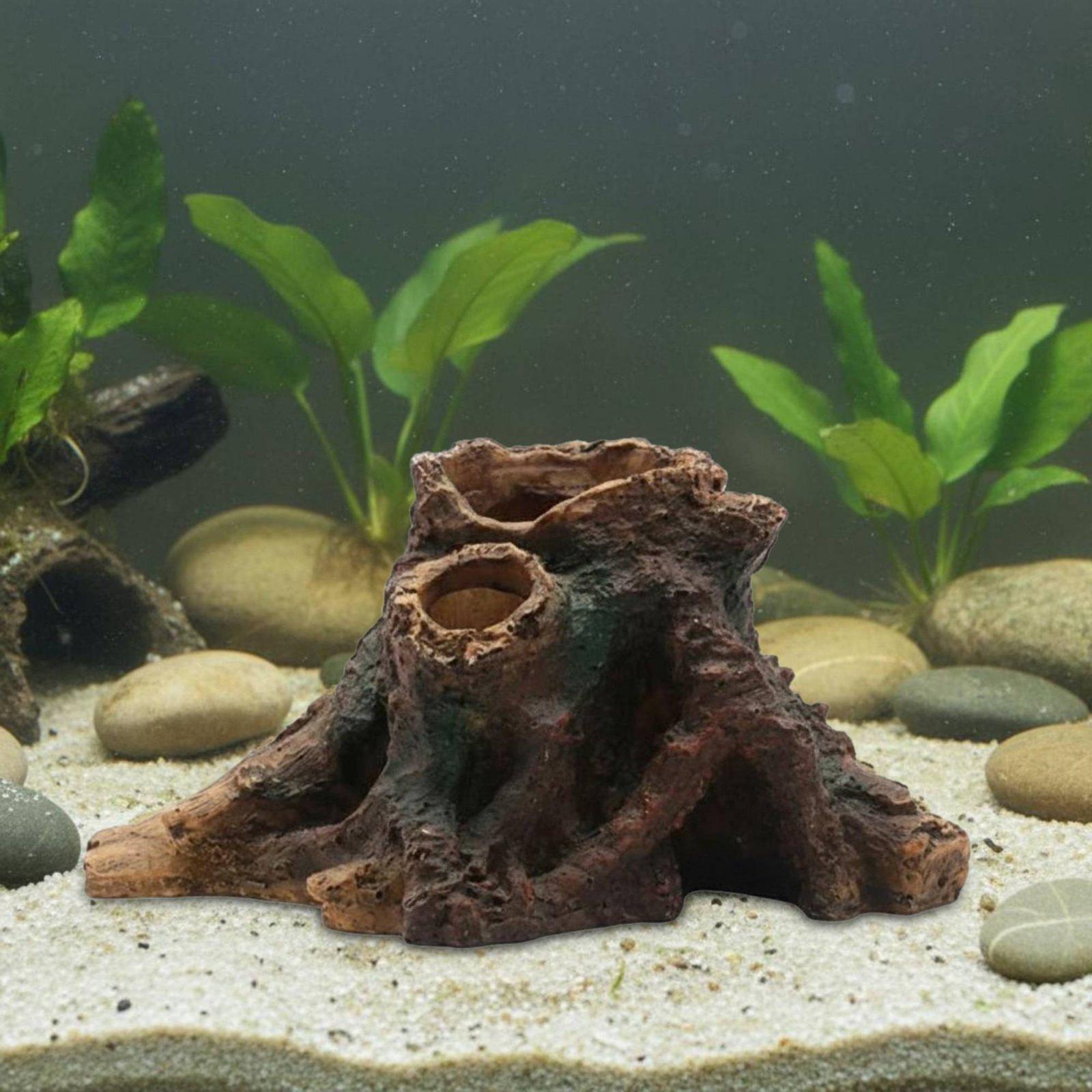 Dekorasi Lanskap Akuarium, Dek - Aquarium Fish Usa ulasan dan harga