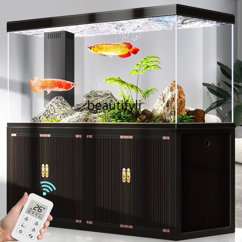 Filter Dasar Akuarium Aluminiu - Aquarium Fish Dragon ulasan dan harga