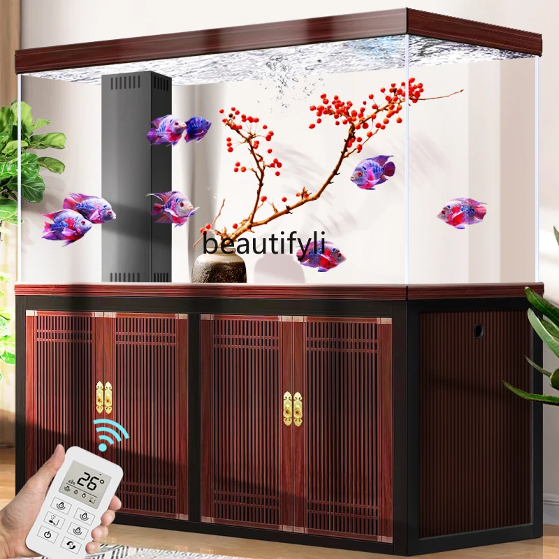 Filter Dasar Akuarium Aluminiu - Aquarium Fish Dragon ulasan dan harga