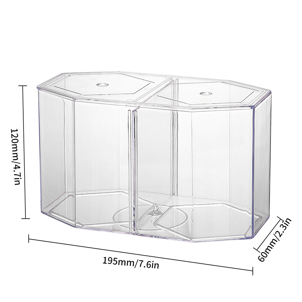 Tangki ikan cuppy Akuarium Dua - Aquarium Goldfish ulasan dan harga