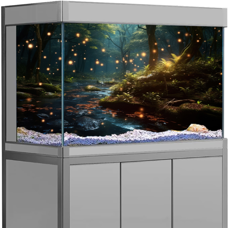 Stiker Latar Belakang Akuarium - Aquarium Fish Wallpaper Hd ulasan dan harga