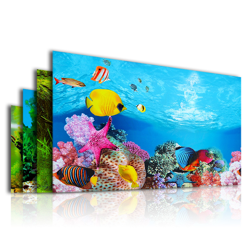 Latar Belakang 3D untuk Akuari - Aquarium Fish Wallpaper Hd ulasan dan harga