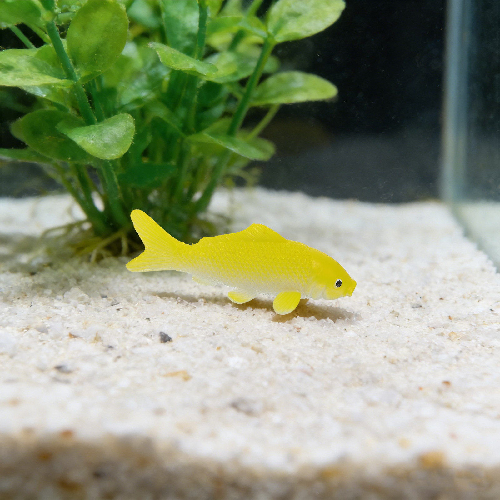 3 Buah Mainan Kerajinan Ikan P - Aquarium Goldfish ulasan dan harga
