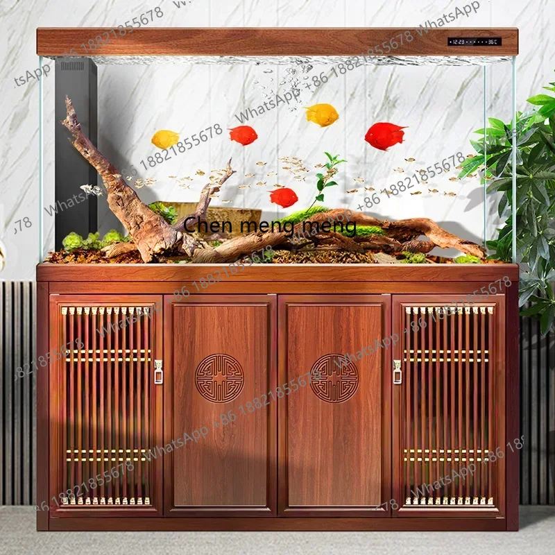 Filter dasar akuarium ekologi  - Aquarium Fish Dragon ulasan dan harga