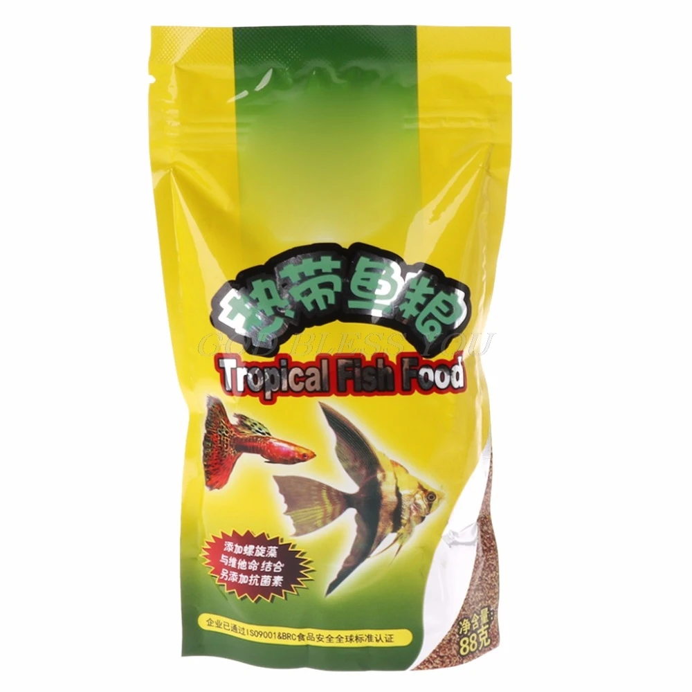 Tangki akuarium makanan ikan t - Aquarium Fish Items ulasan dan harga