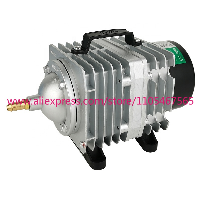 1 Buah Kompresor Elektromagnet - Aquarium Fish Usa ulasan dan harga